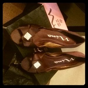 Nina 9.5 shoes